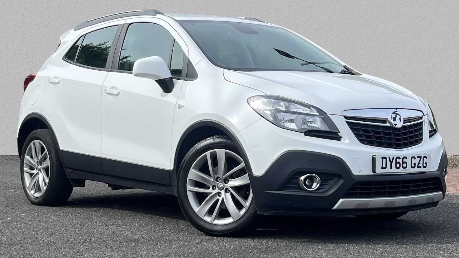 Main listing image - Vauxhall Mokka