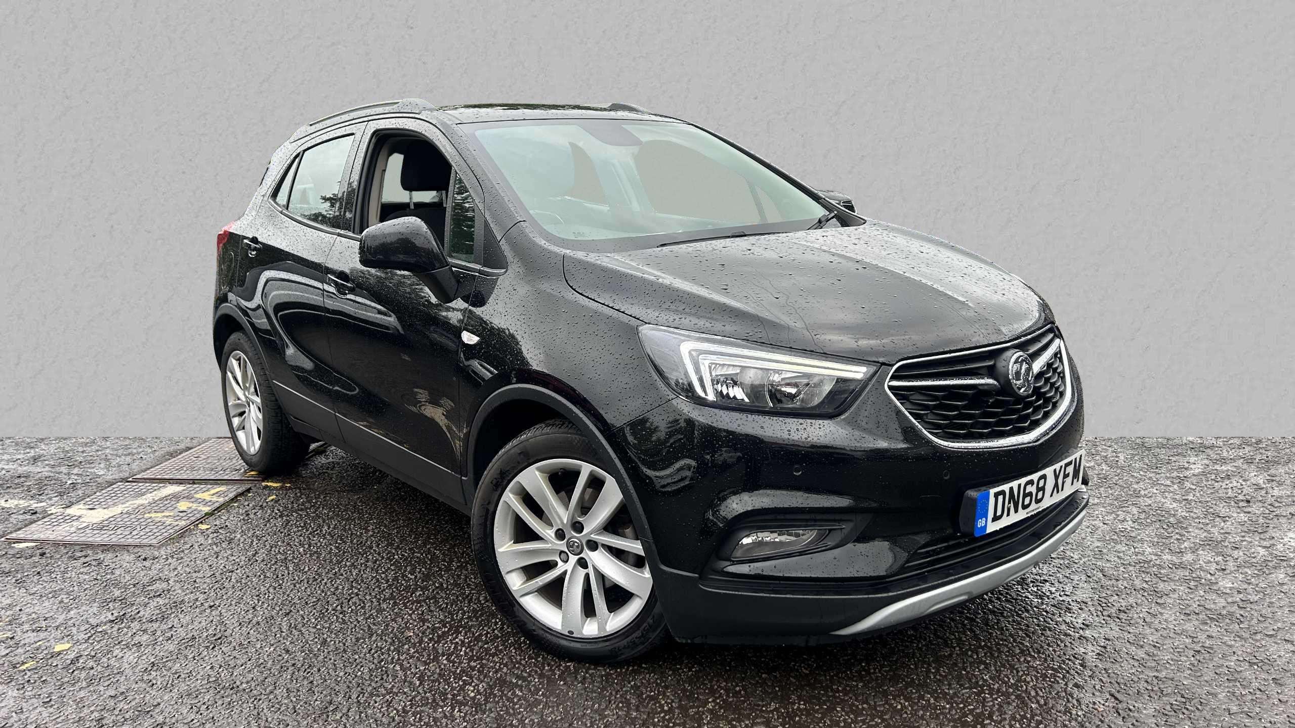 Main listing image - Vauxhall Mokka X