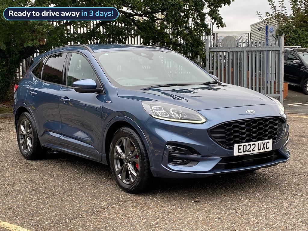 Main listing image - Ford Kuga