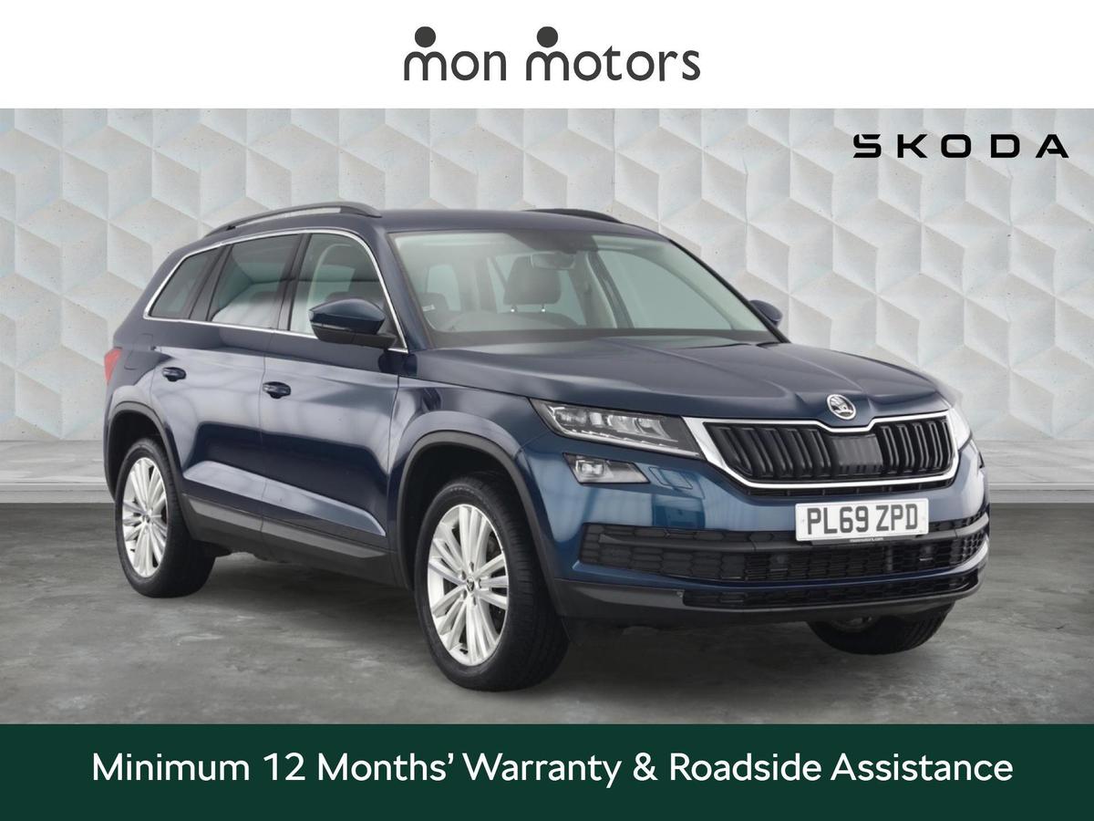 Main listing image - Skoda Kodiaq