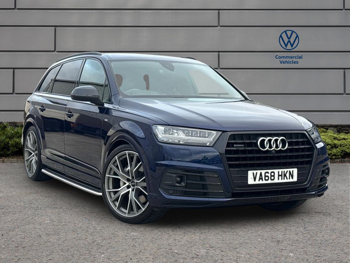Main listing image - Audi Q7