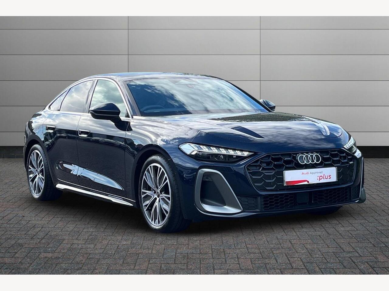 Main listing image - Audi A5