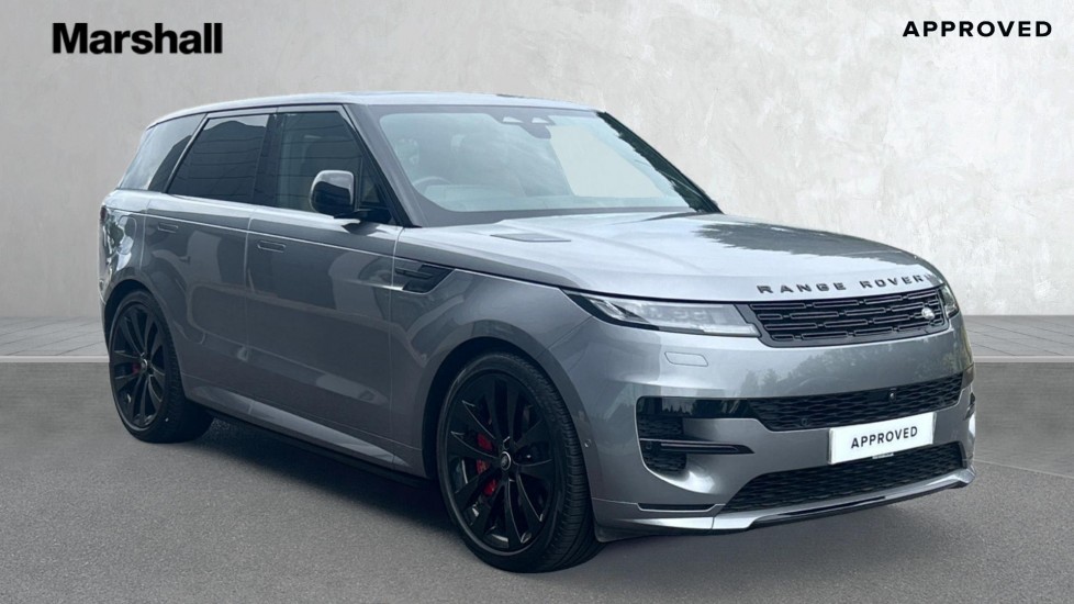 Main listing image - Land Rover Range Rover Sport