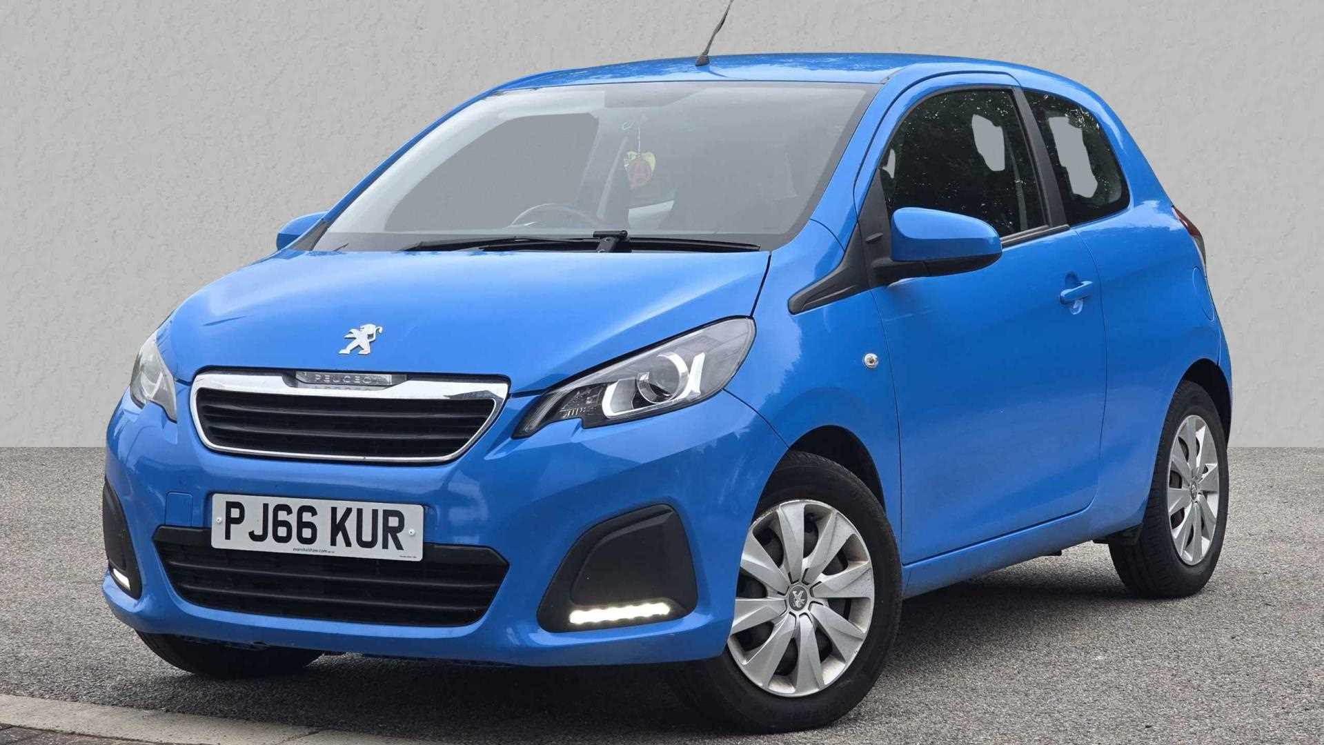 Main listing image - Peugeot 108