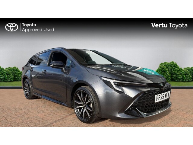 Main listing image - Toyota Corolla
