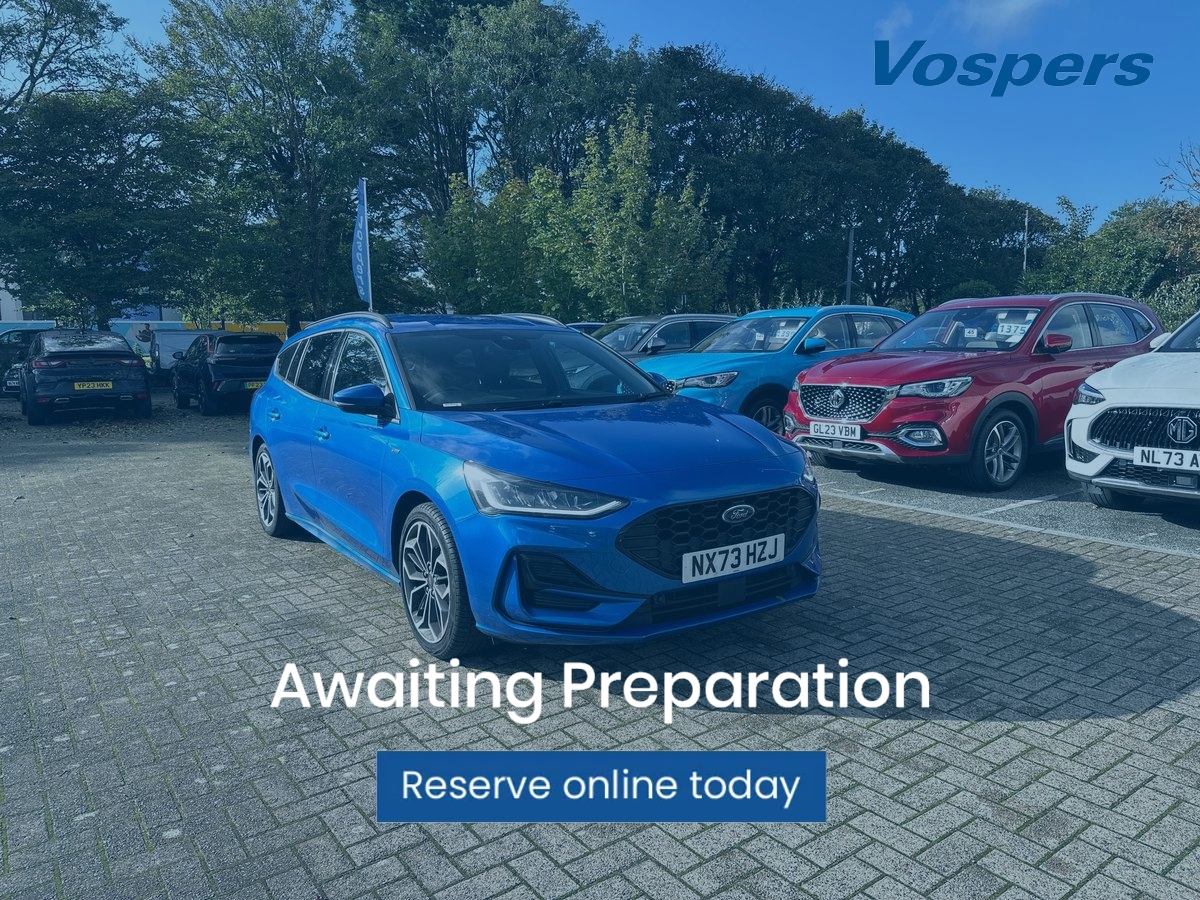 Main listing image - Ford Focus