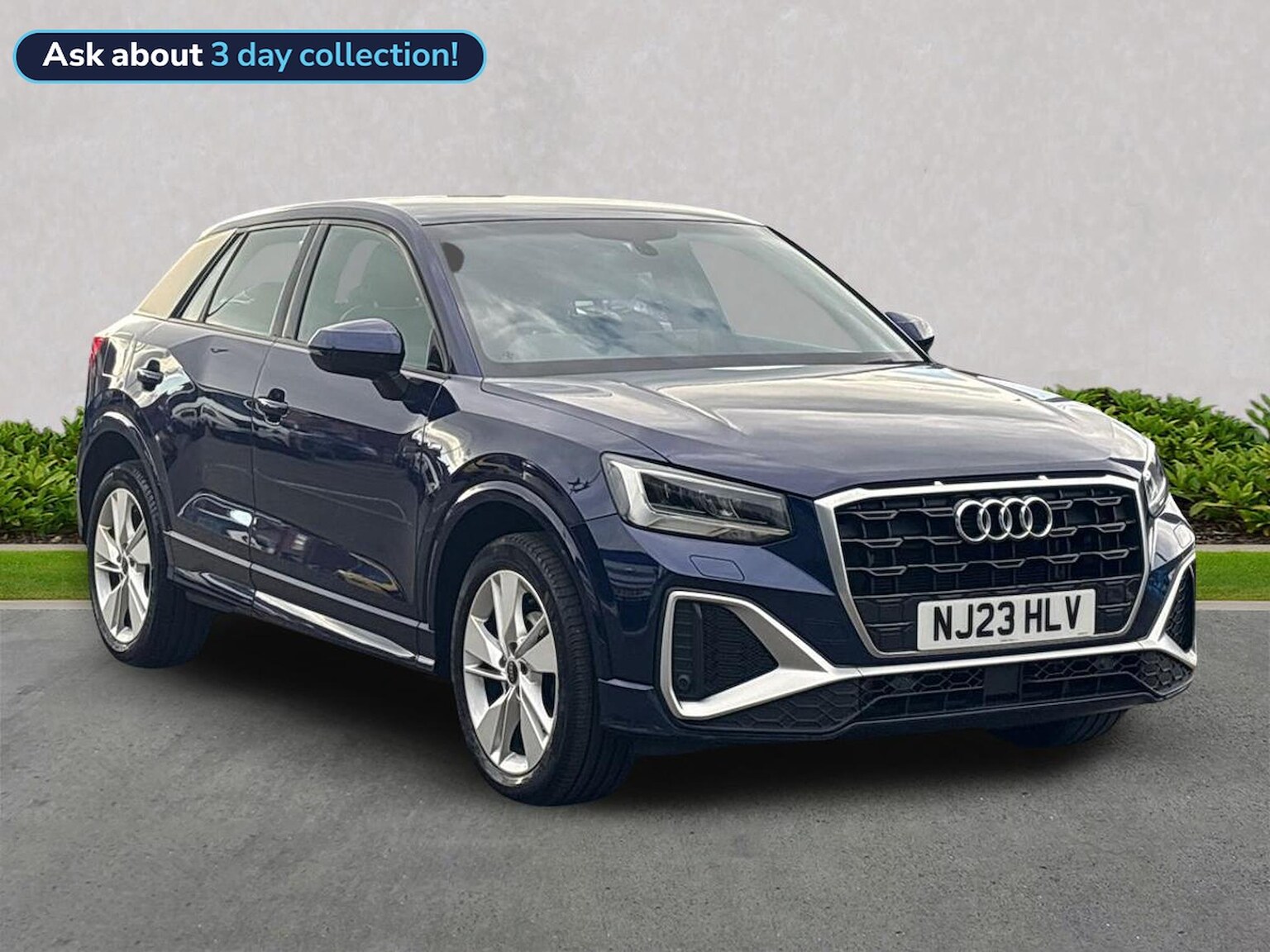 Main listing image - Audi Q2