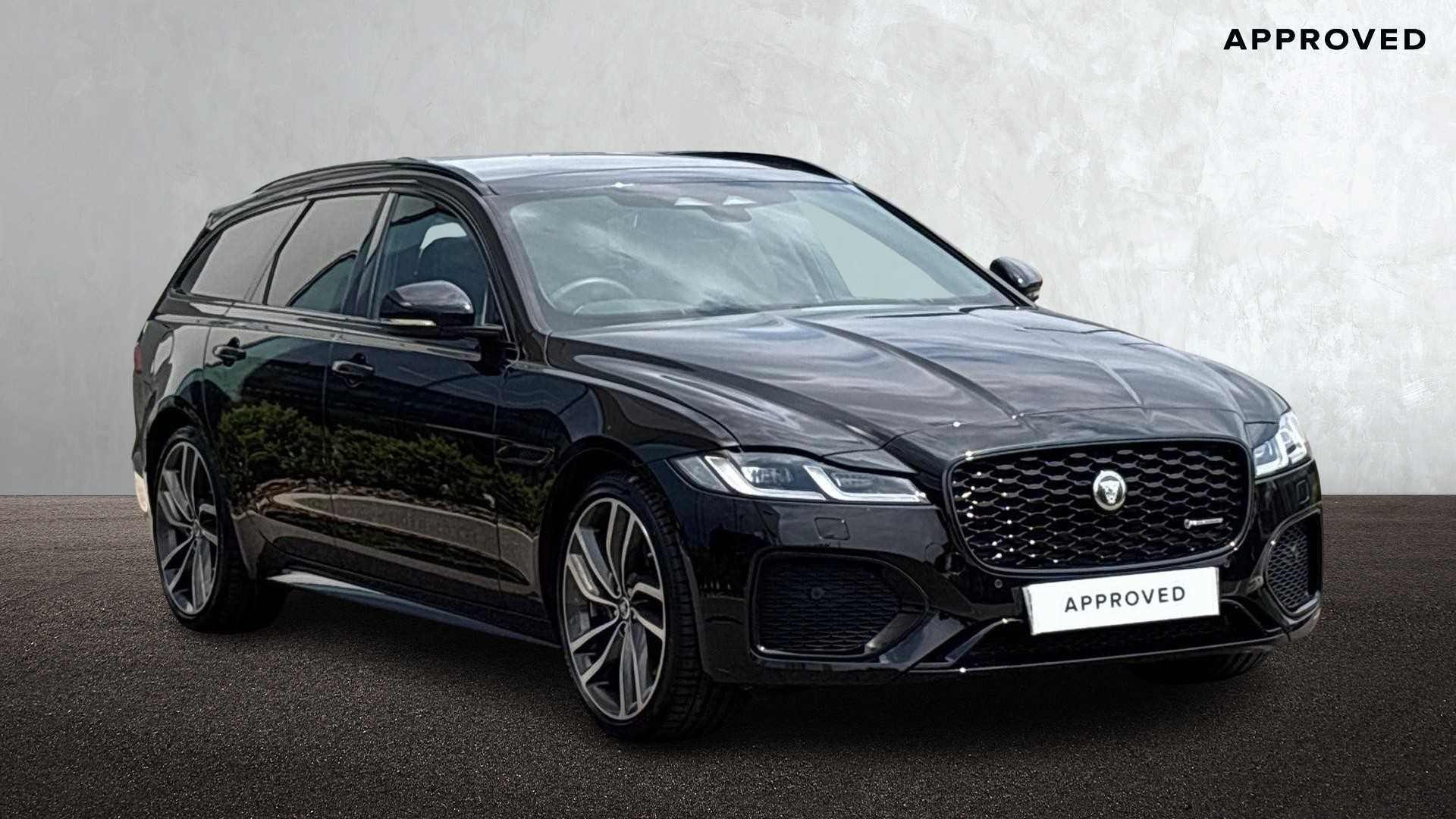 Main listing image - Jaguar XF Sportbrake