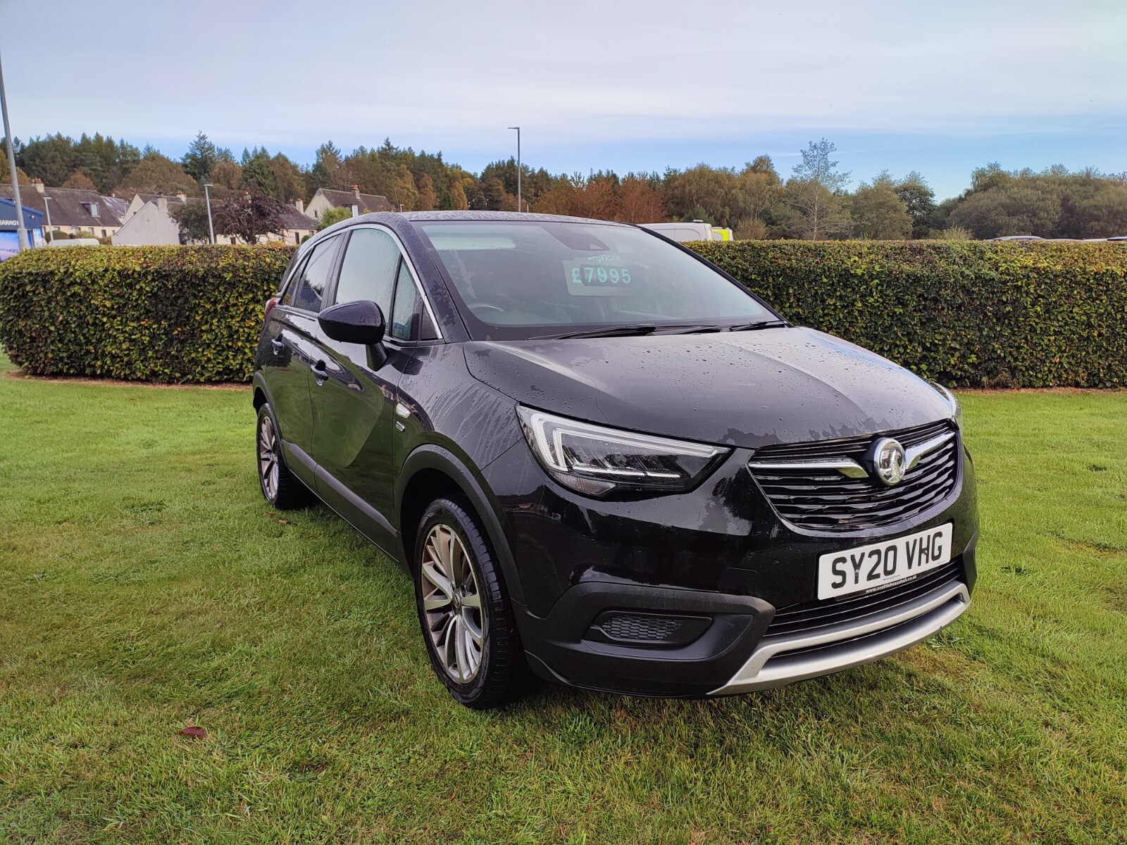 Main listing image - Vauxhall Crossland X
