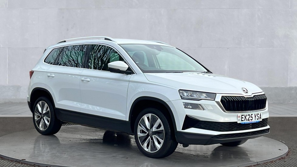 Main listing image - Skoda Karoq