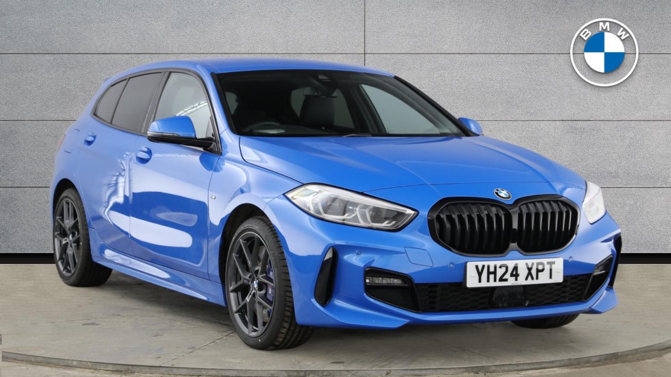 Main listing image - BMW 1 Series