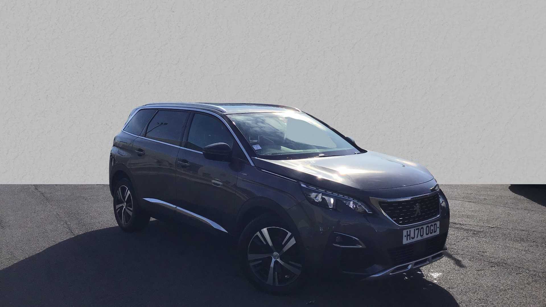 Main listing image - Peugeot 5008