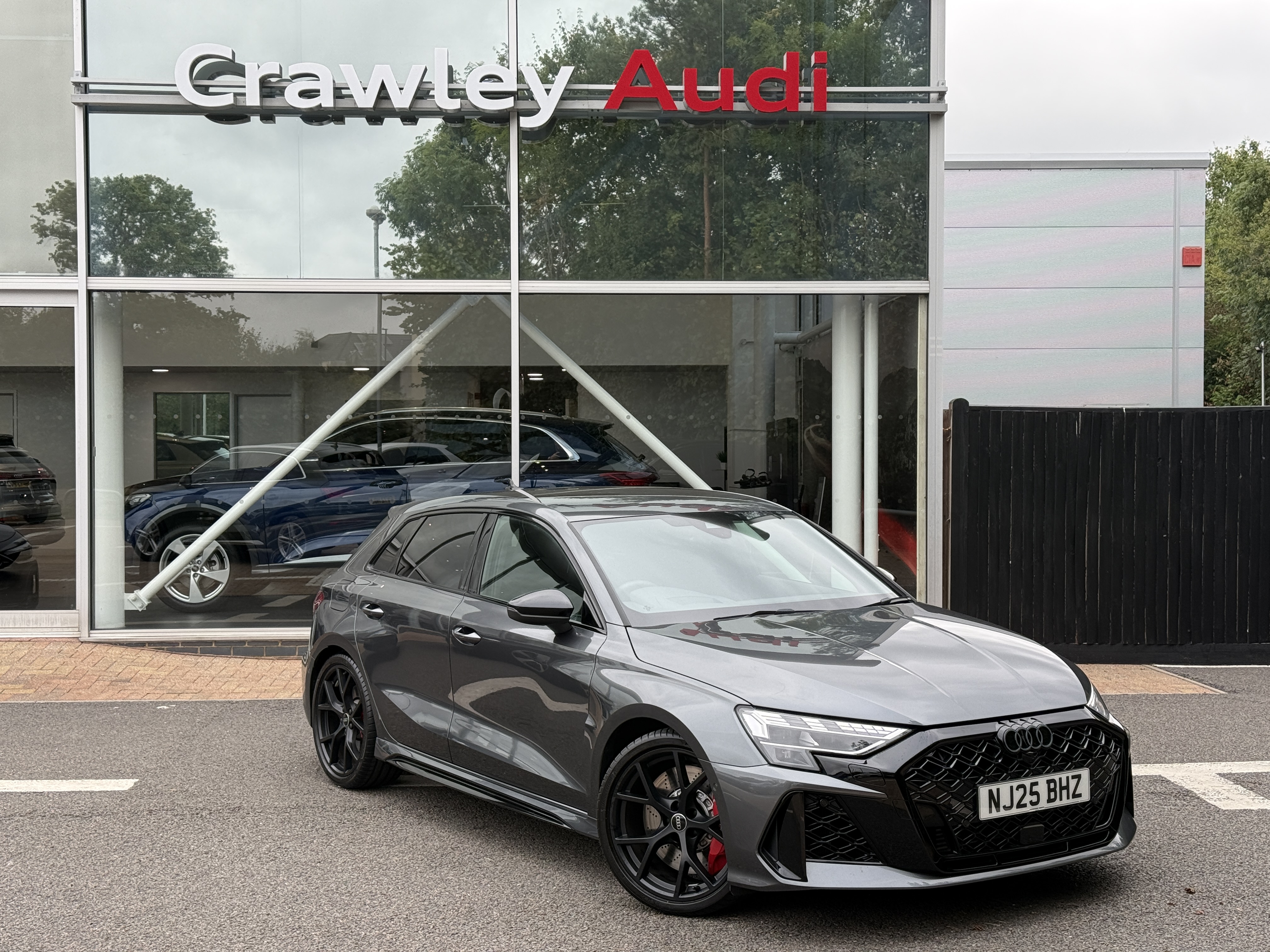 Main listing image - Audi RS3