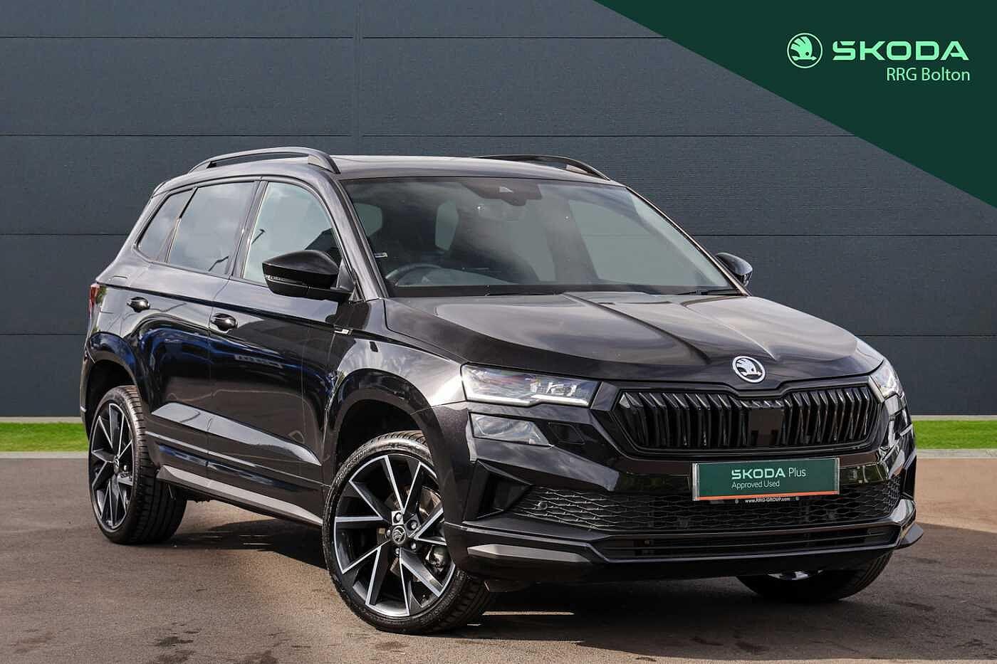 Main listing image - Skoda Karoq