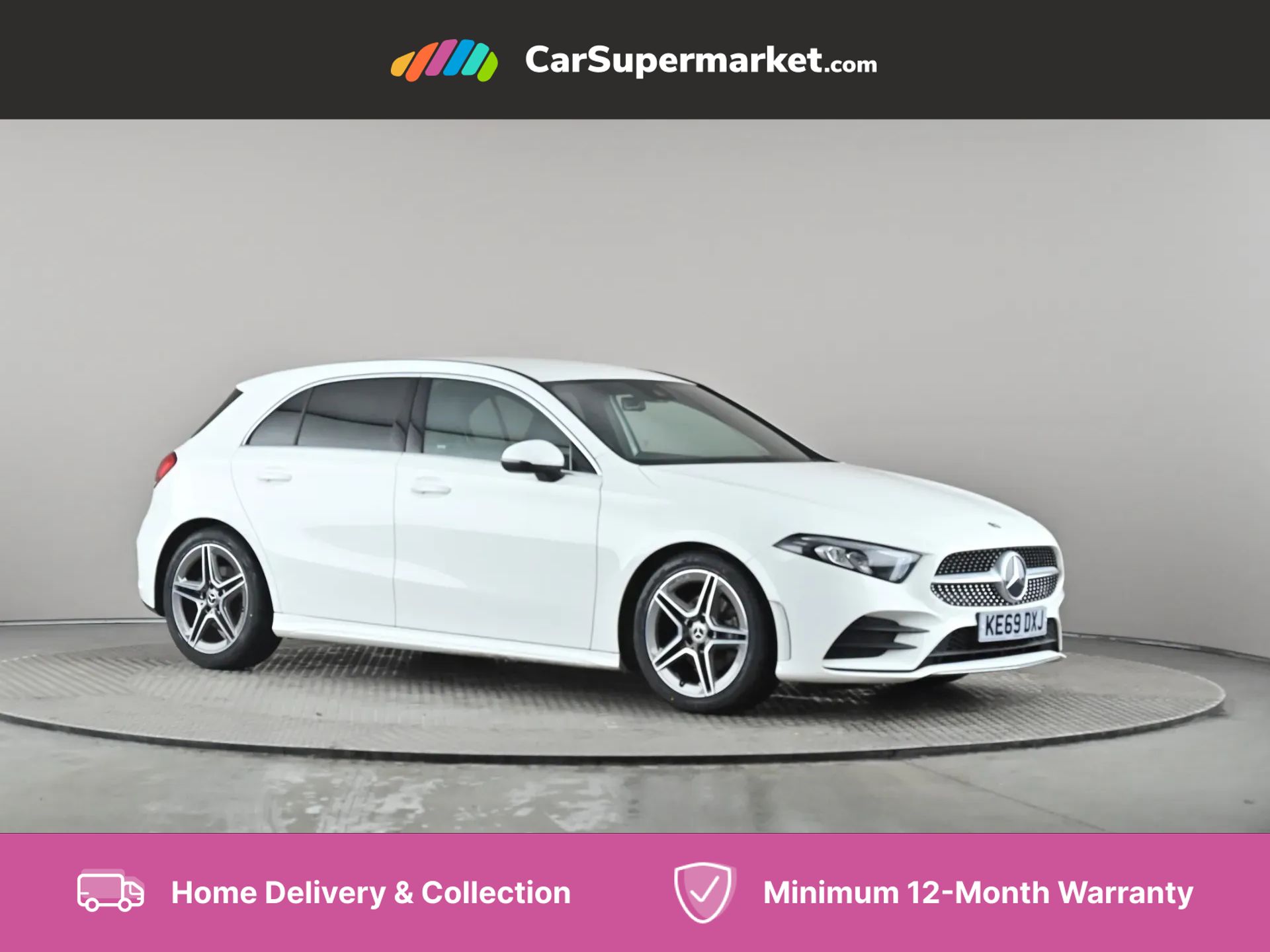 Main listing image - Mercedes-Benz A-Class