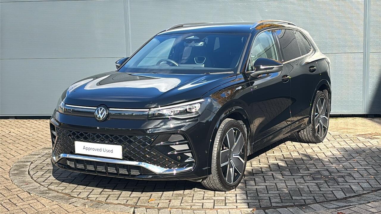 Main listing image - Volkswagen Tiguan