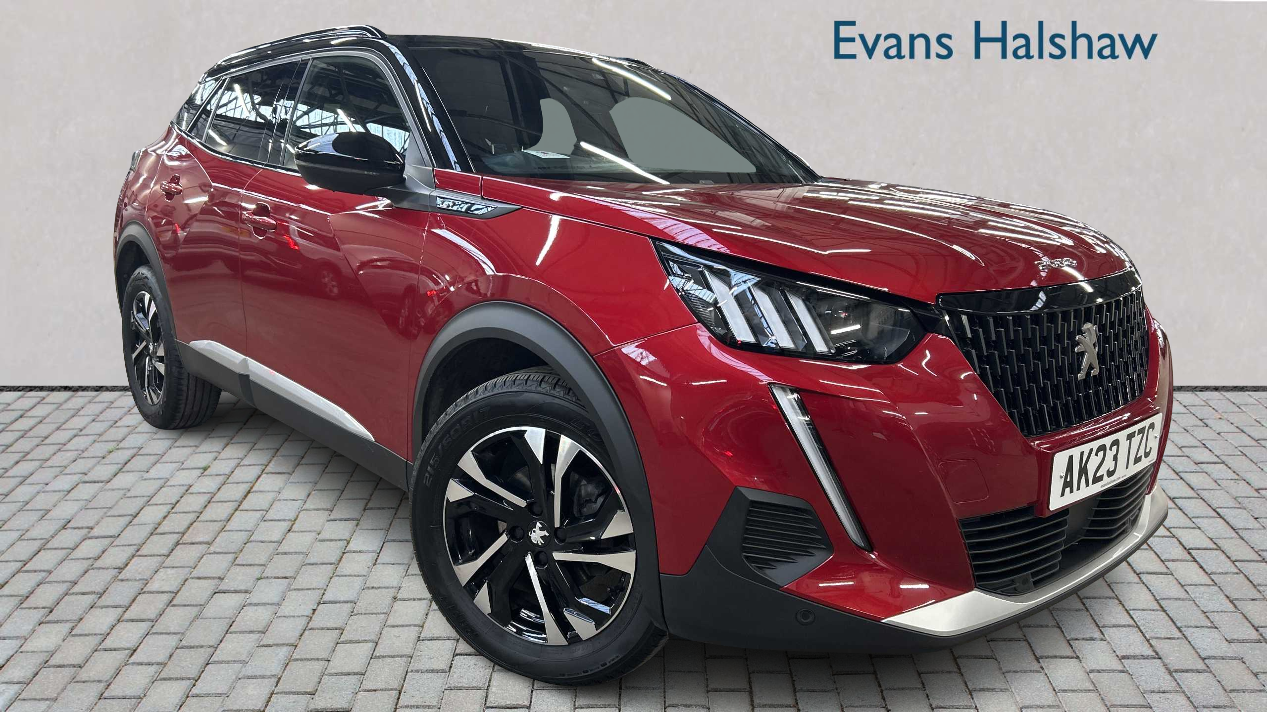 Main listing image - Peugeot 2008