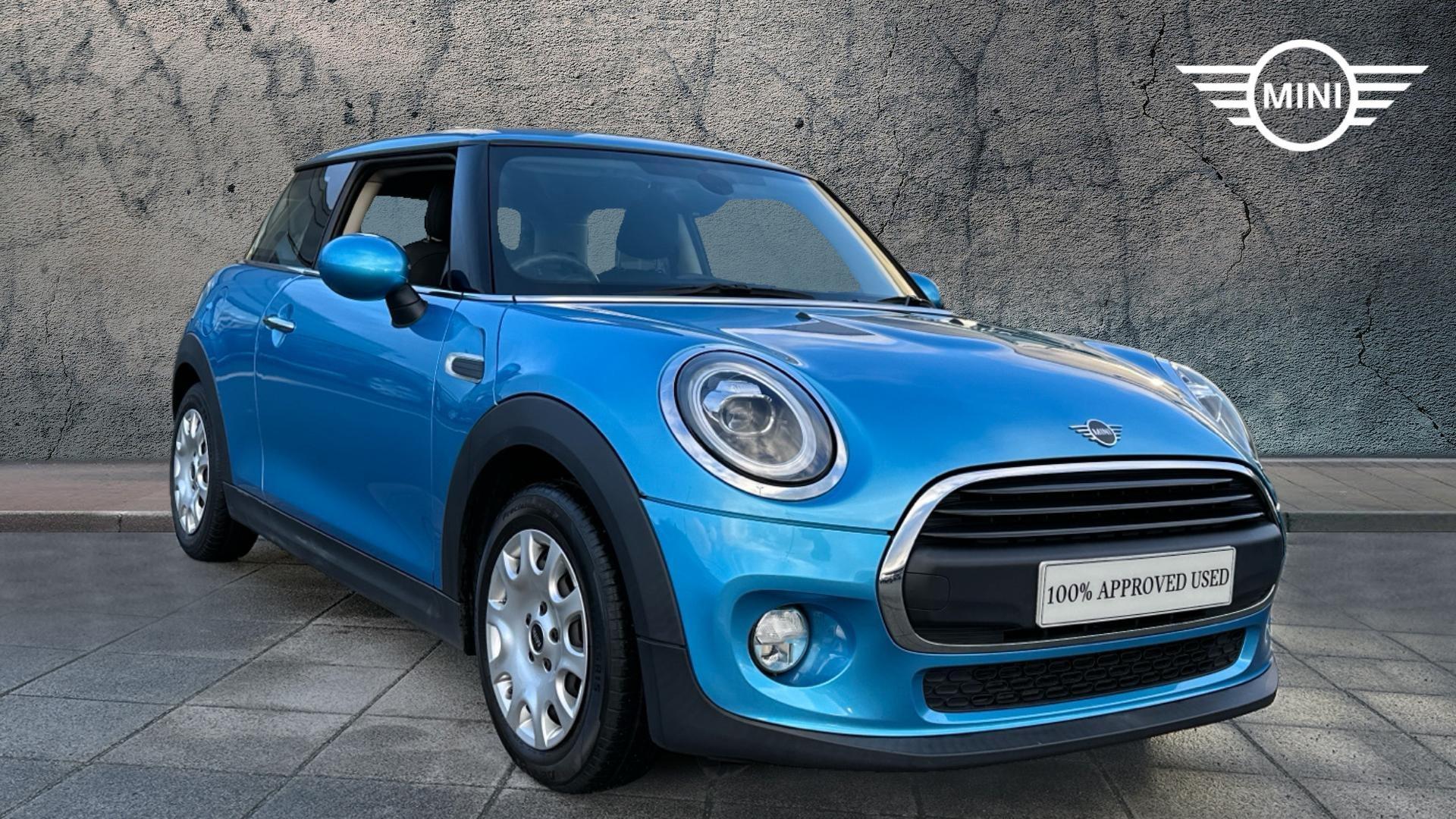 Main listing image - MINI Hatchback