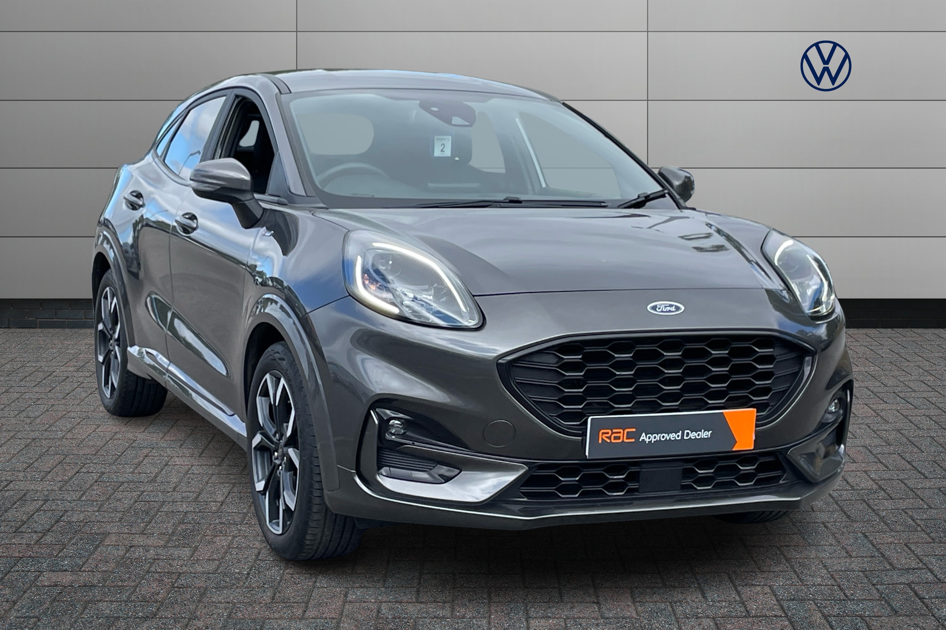 Main listing image - Ford Puma