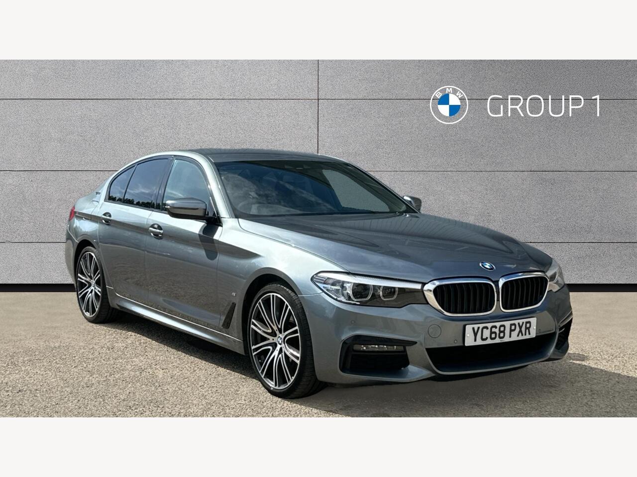 Main listing image - BMW 5 Series