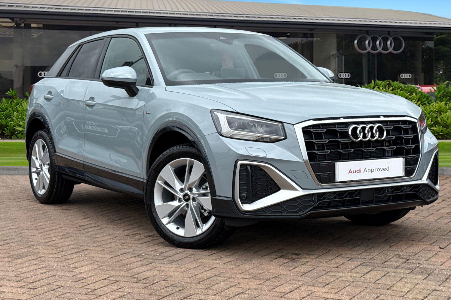 Main listing image - Audi Q2