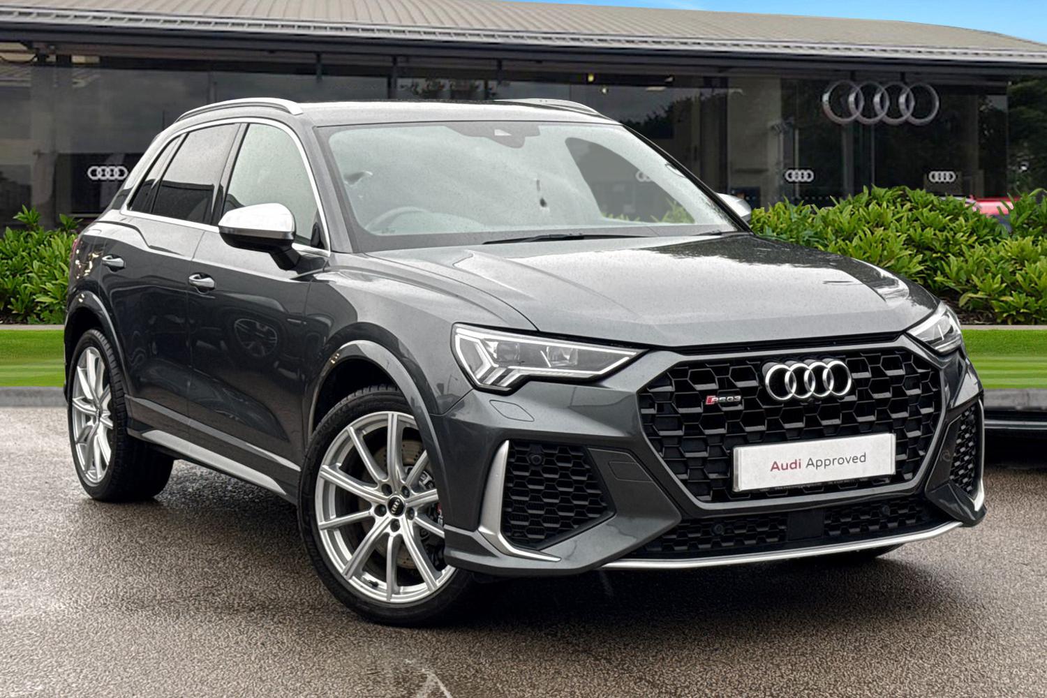 Main listing image - Audi RS Q3