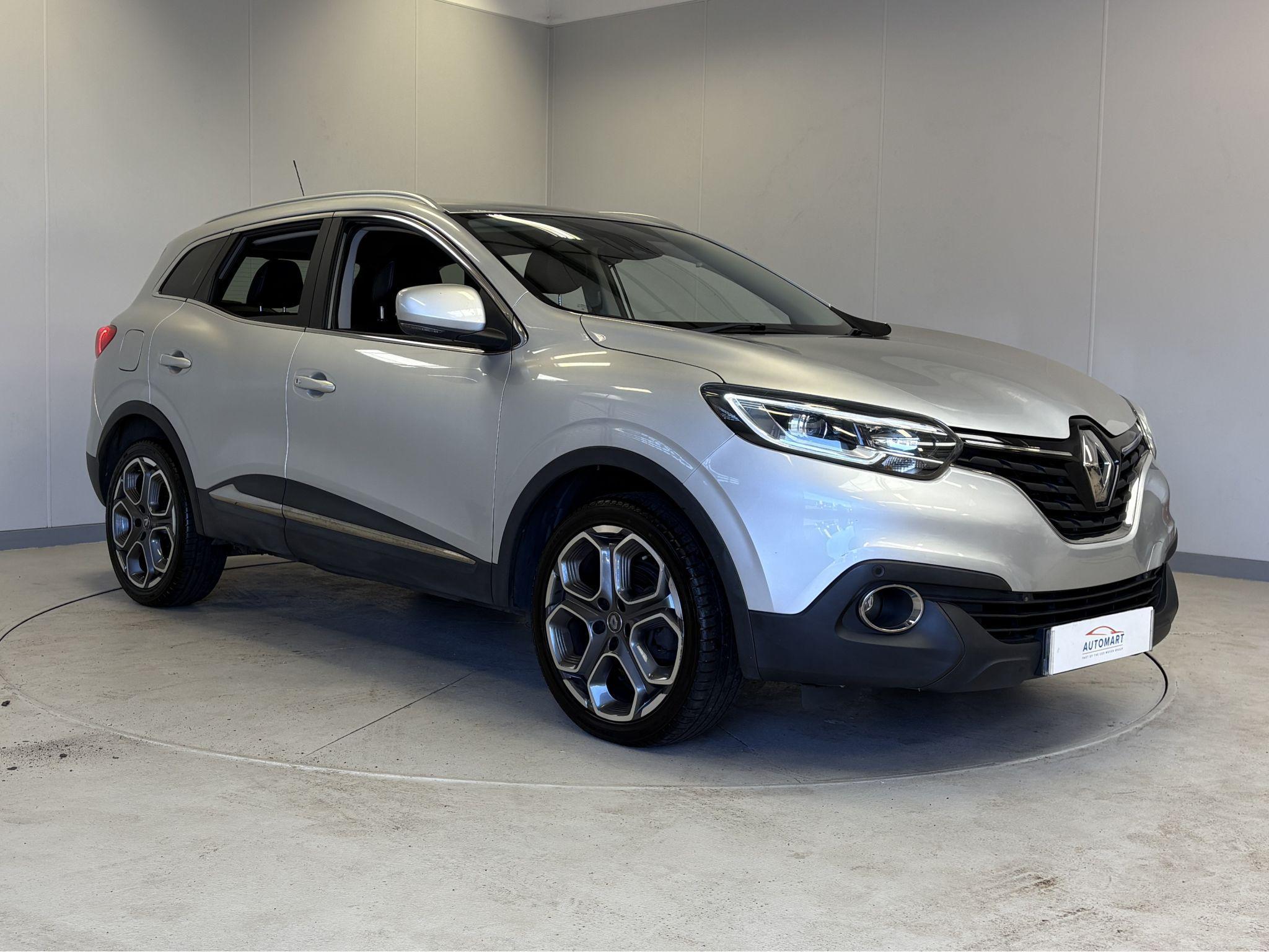 Main listing image - Renault Kadjar
