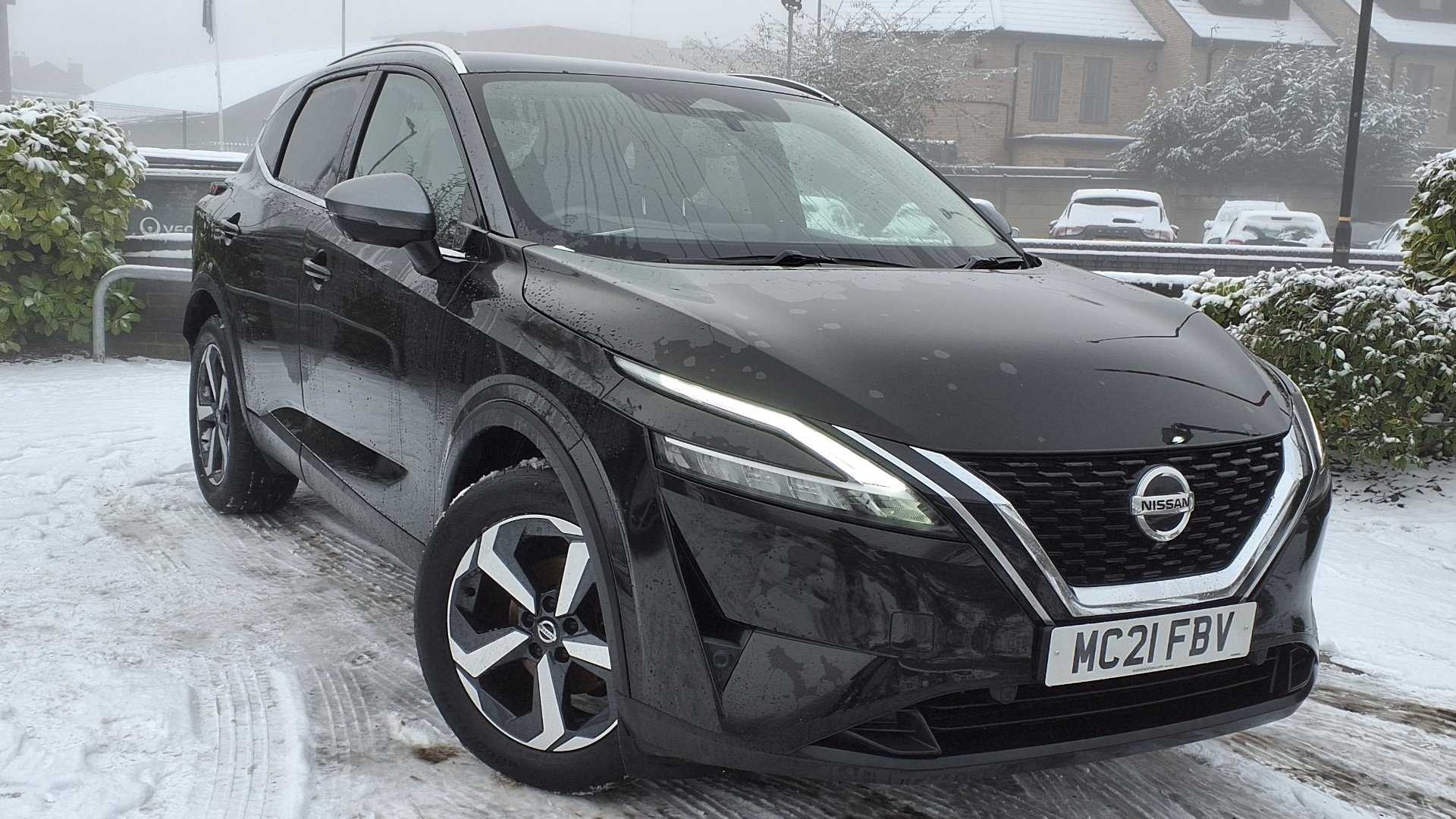 Main listing image - Nissan Qashqai