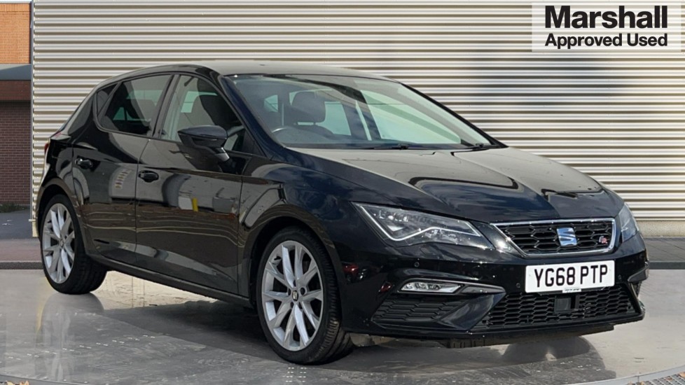 Main listing image - SEAT Leon