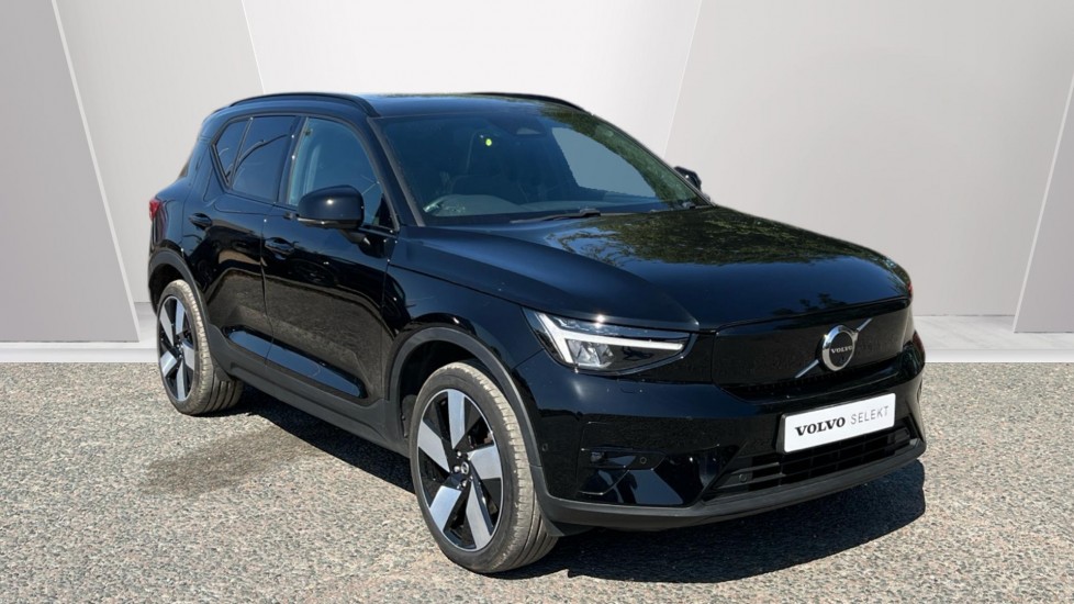 Main listing image - Volvo XC40