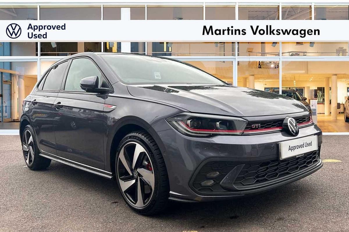 Main listing image - Volkswagen Polo GTI