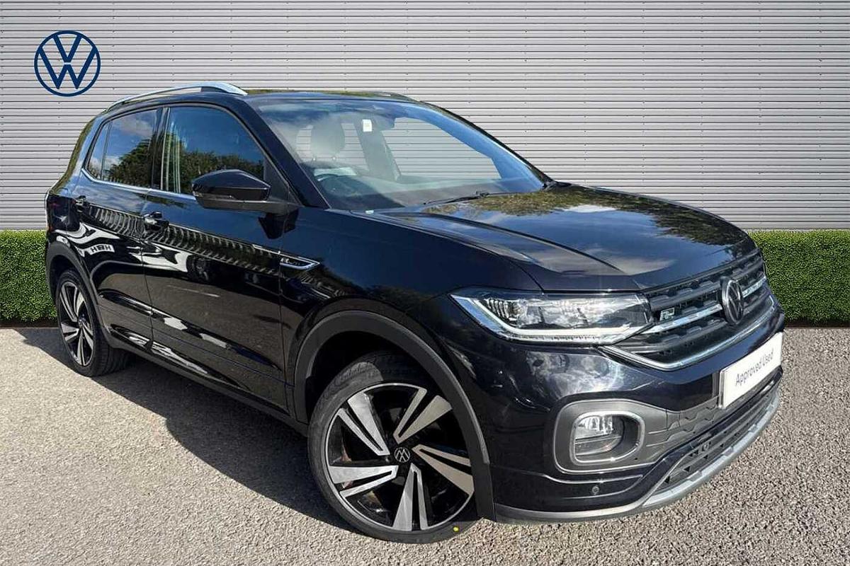 Main listing image - Volkswagen T-Cross