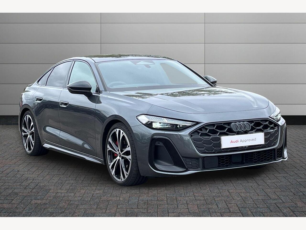 Main listing image - Audi S5