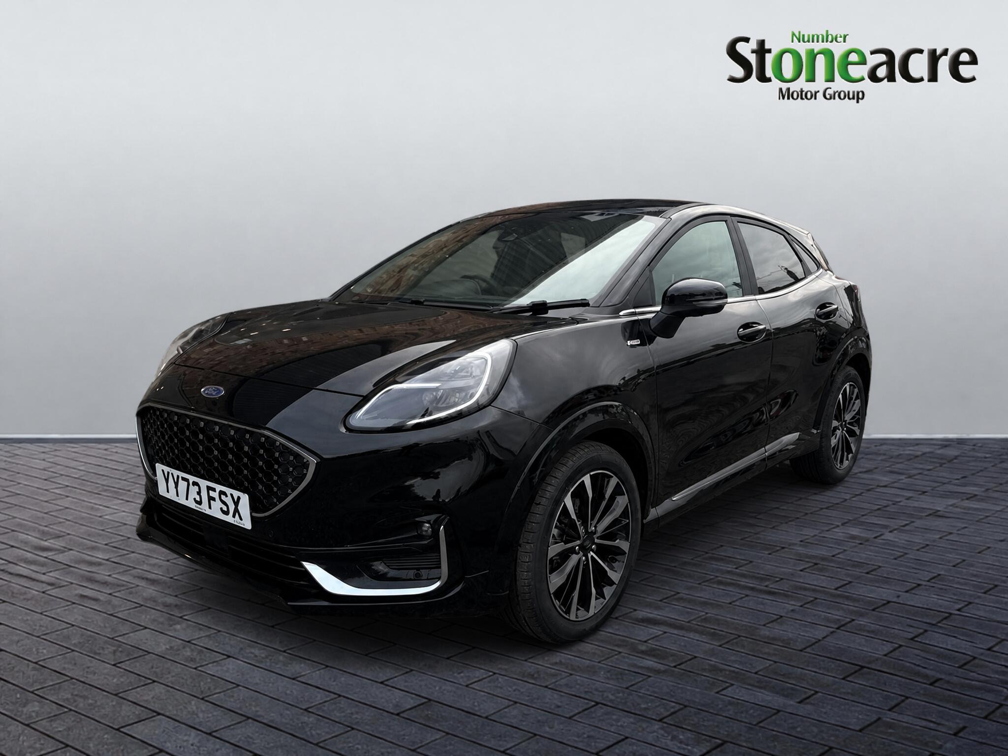 Main listing image - Ford Puma