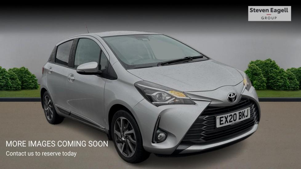 Main listing image - Toyota Yaris