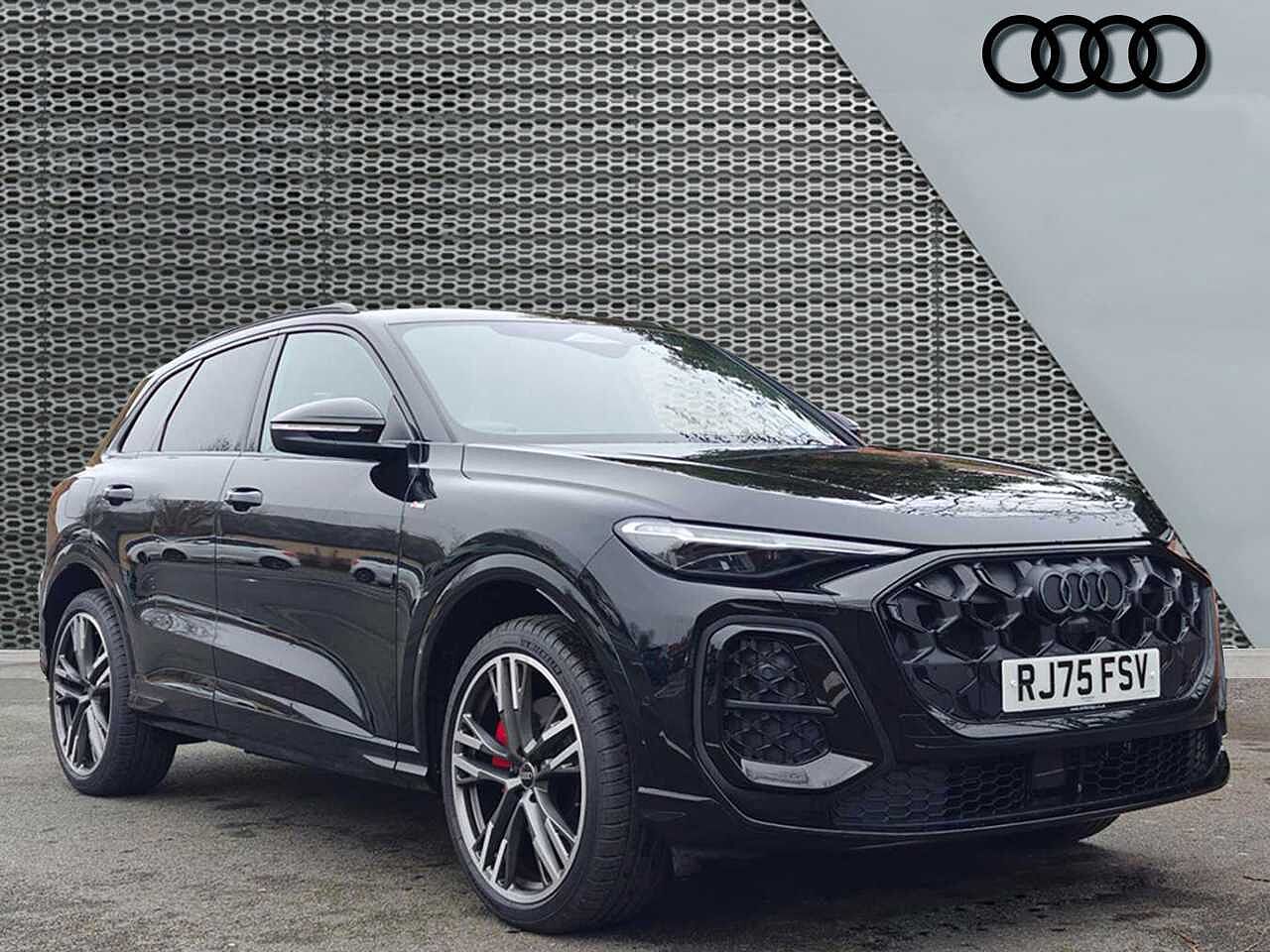 Main listing image - Audi Q5