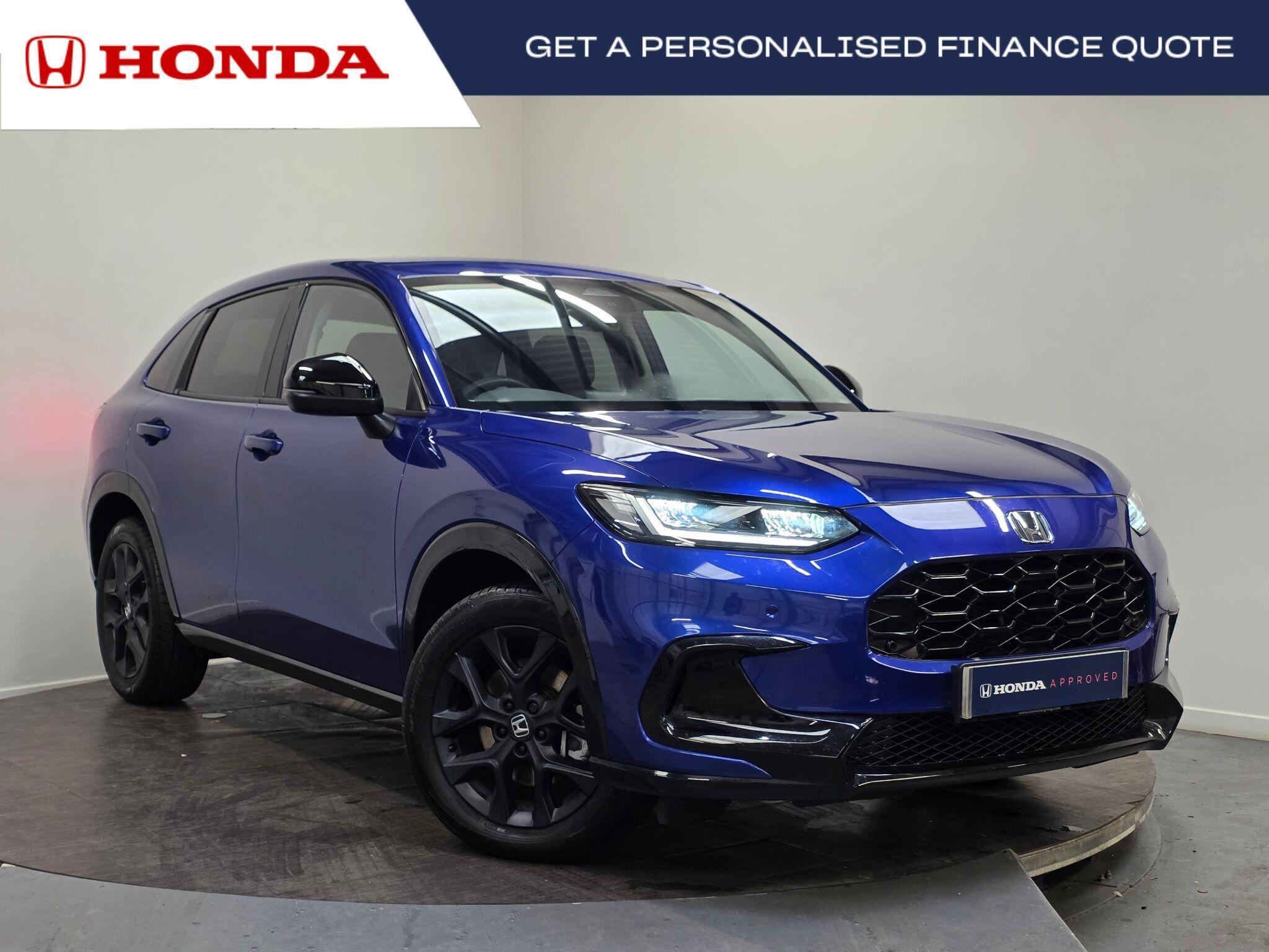 Main listing image - Honda ZR-V