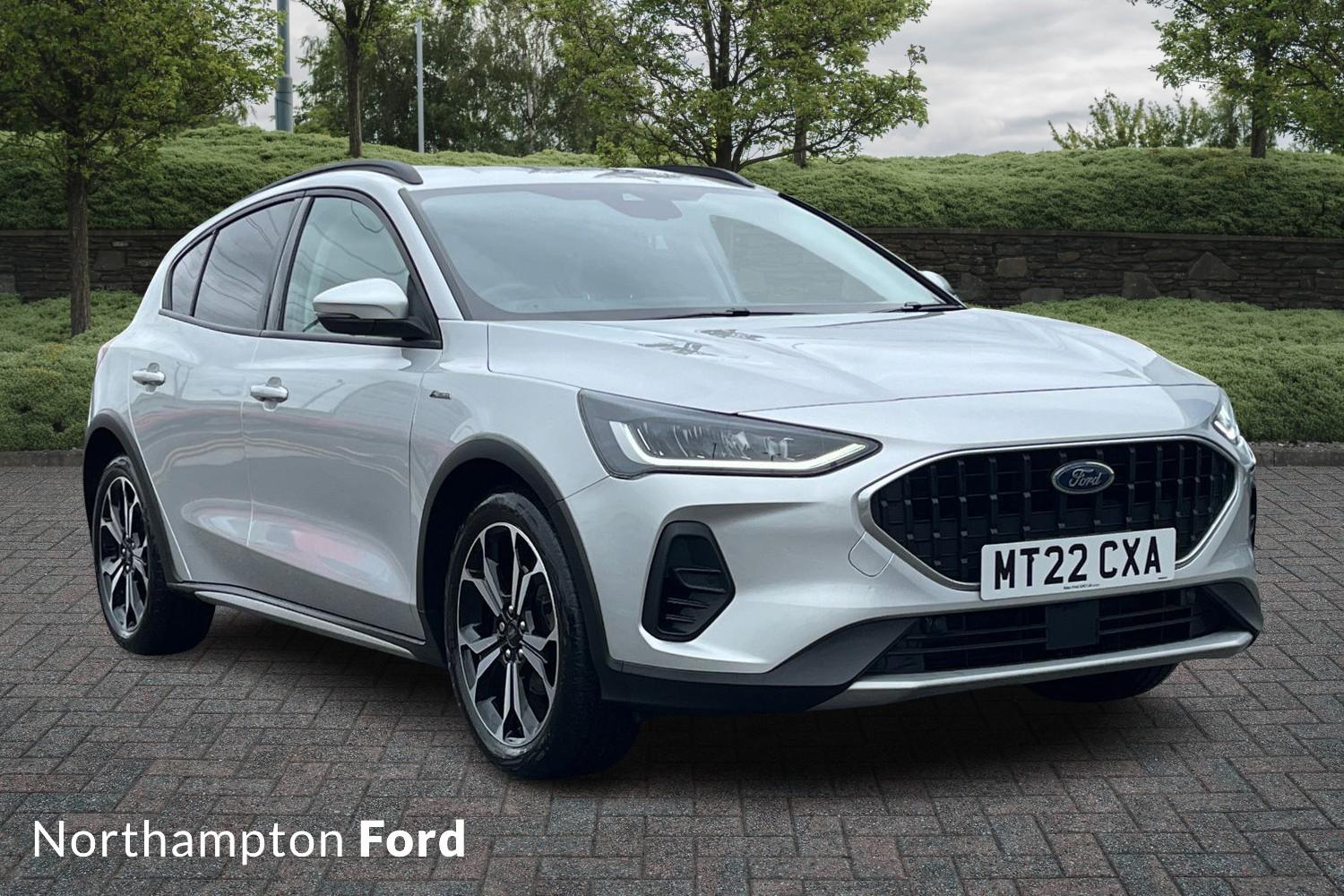 Main listing image - Ford Focus Active