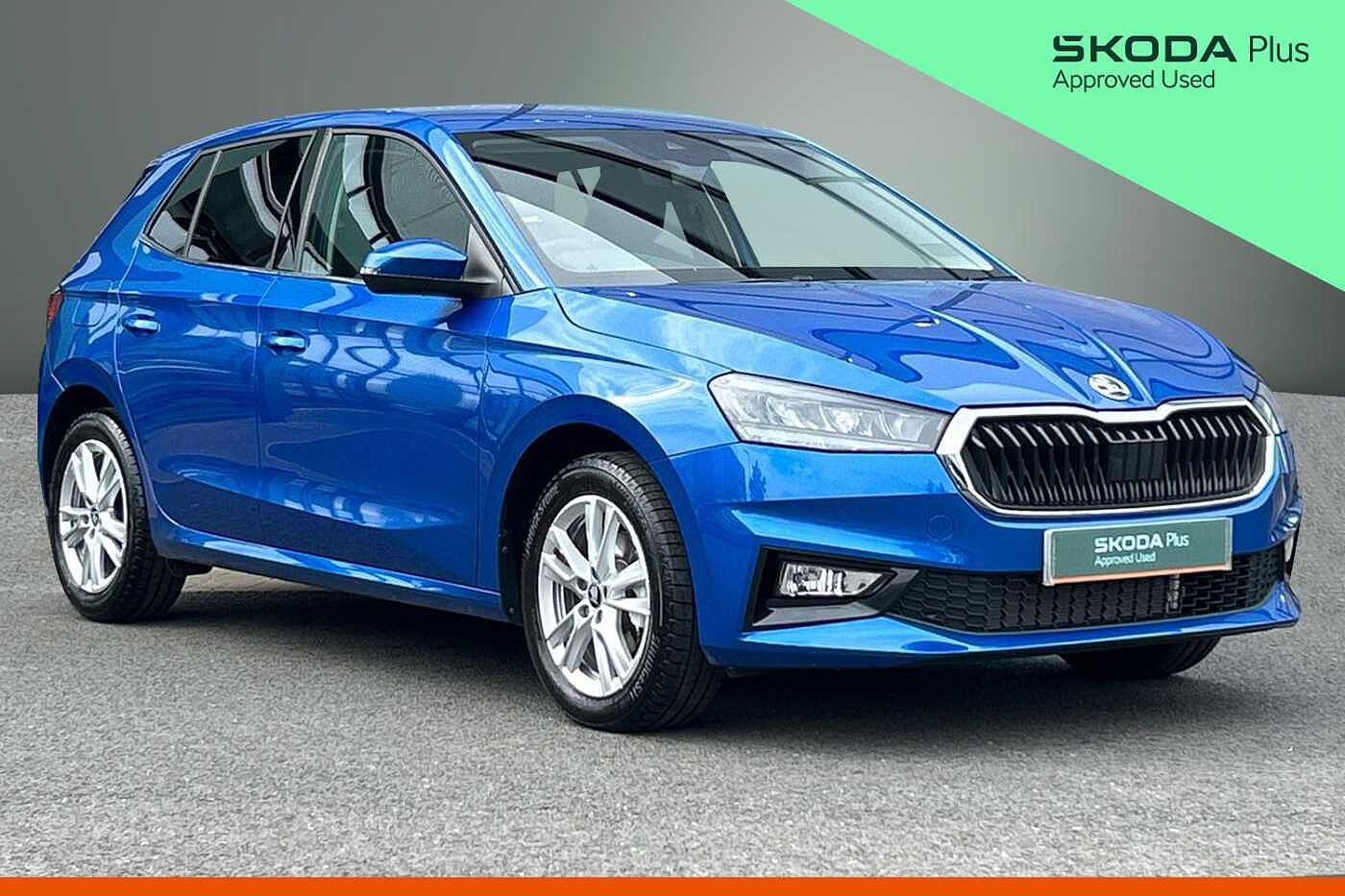Main listing image - Skoda Fabia