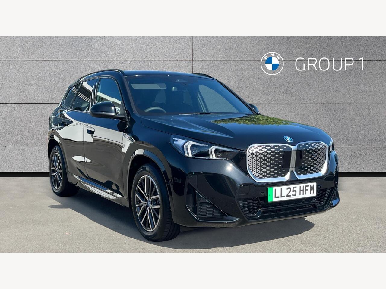 Main listing image - BMW iX1