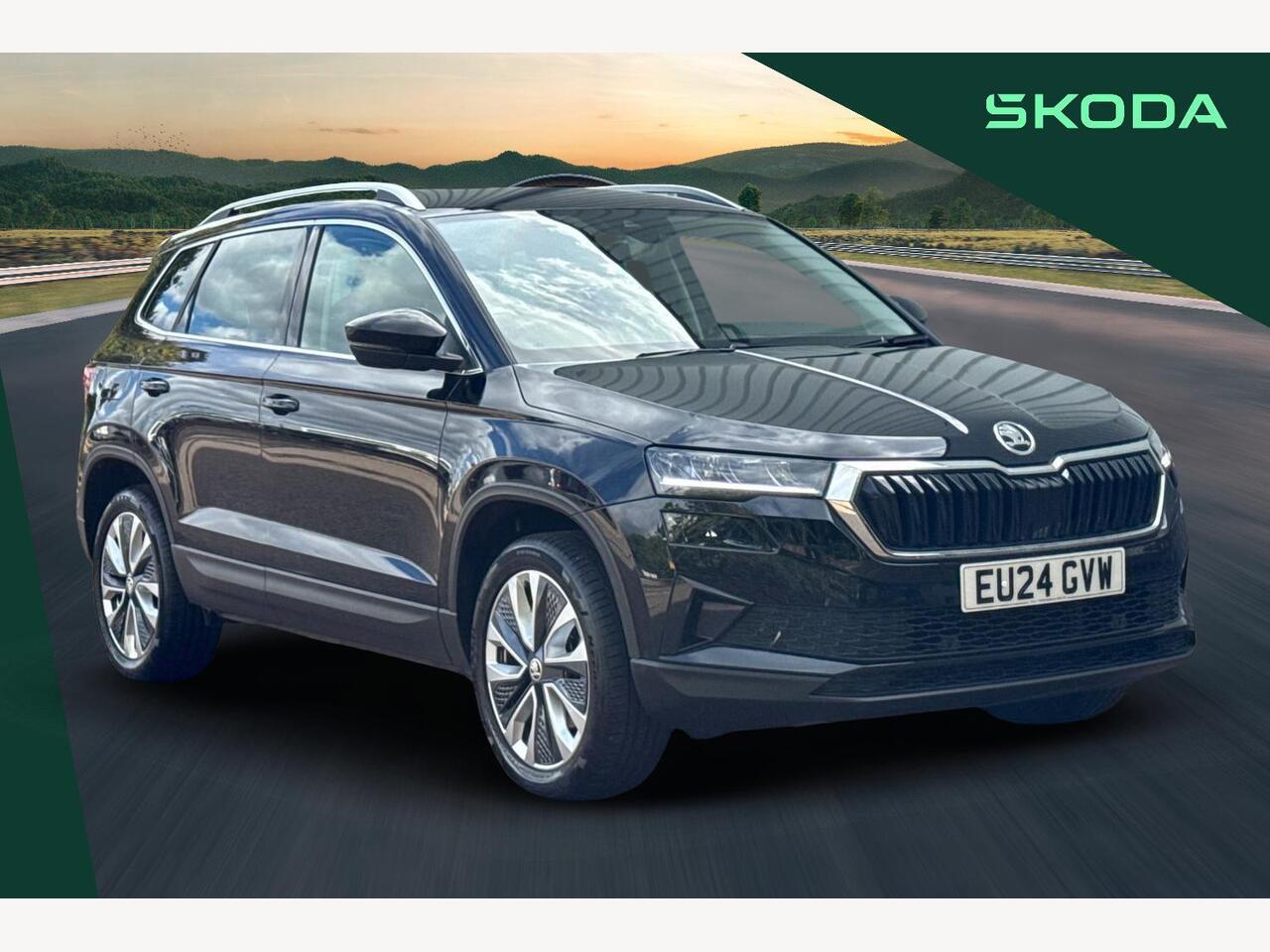 Main listing image - Skoda Karoq