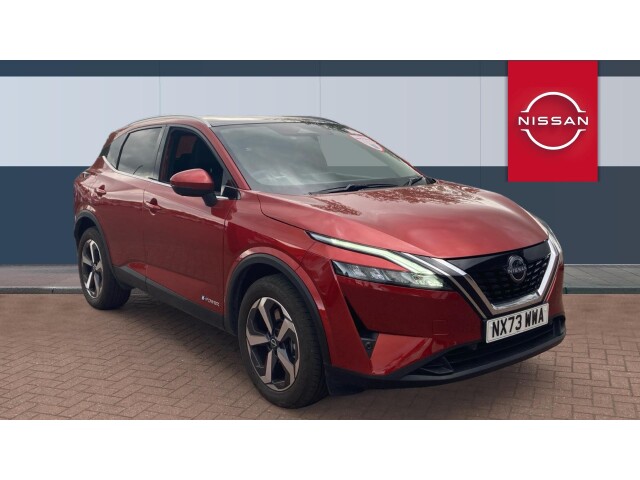 Main listing image - Nissan Qashqai