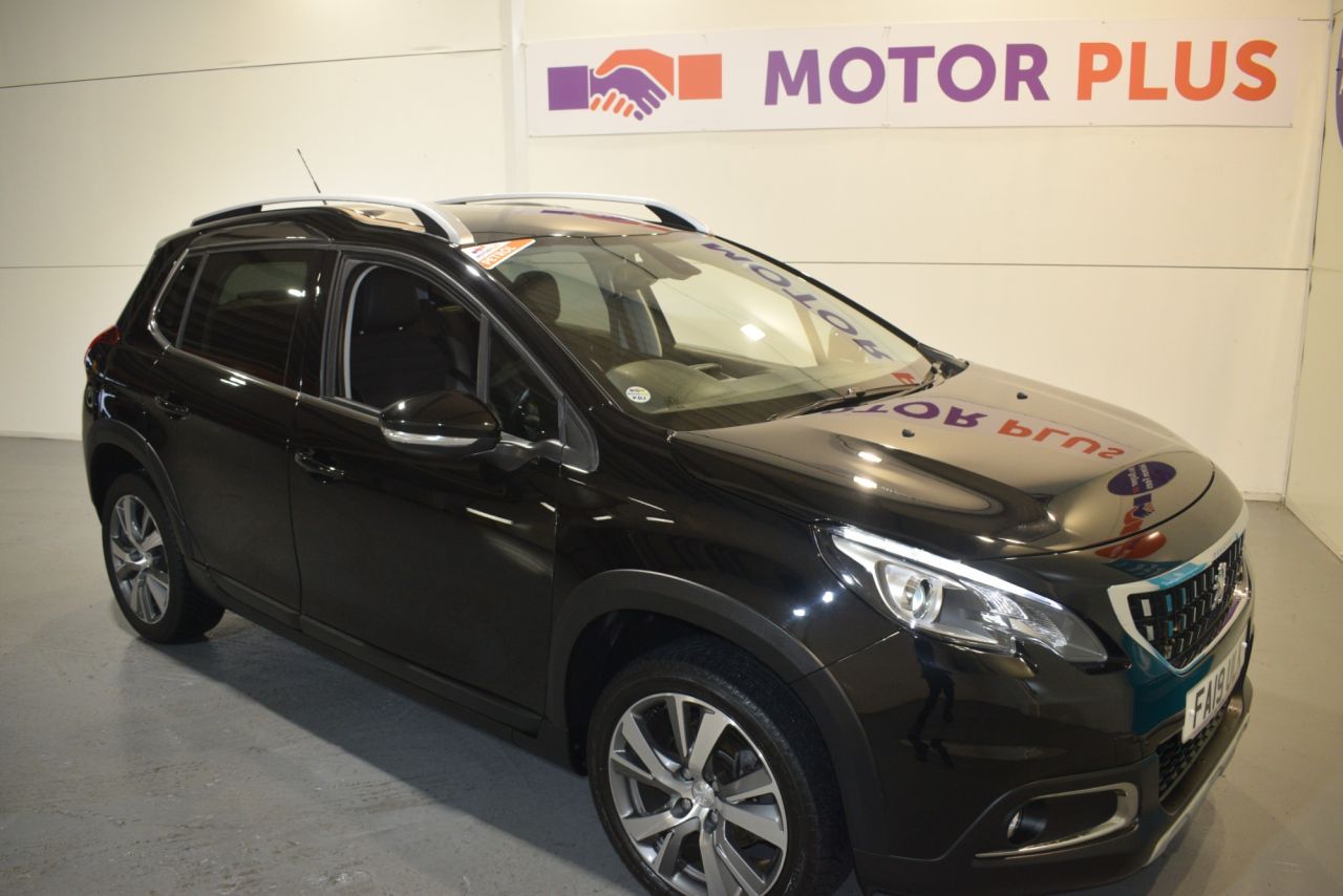 Main listing image - Peugeot 2008