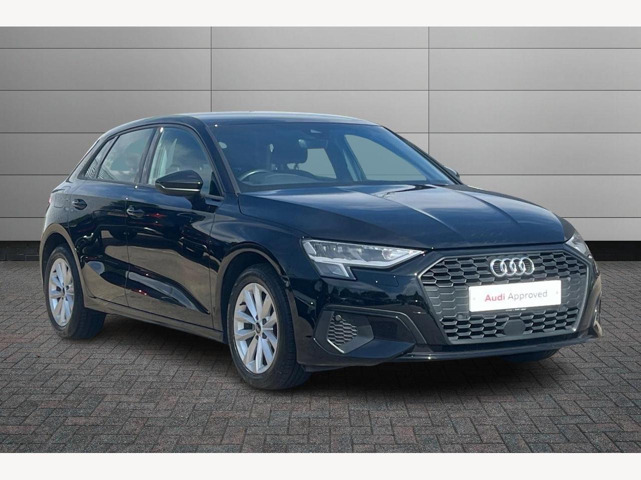 Main listing image - Audi A3