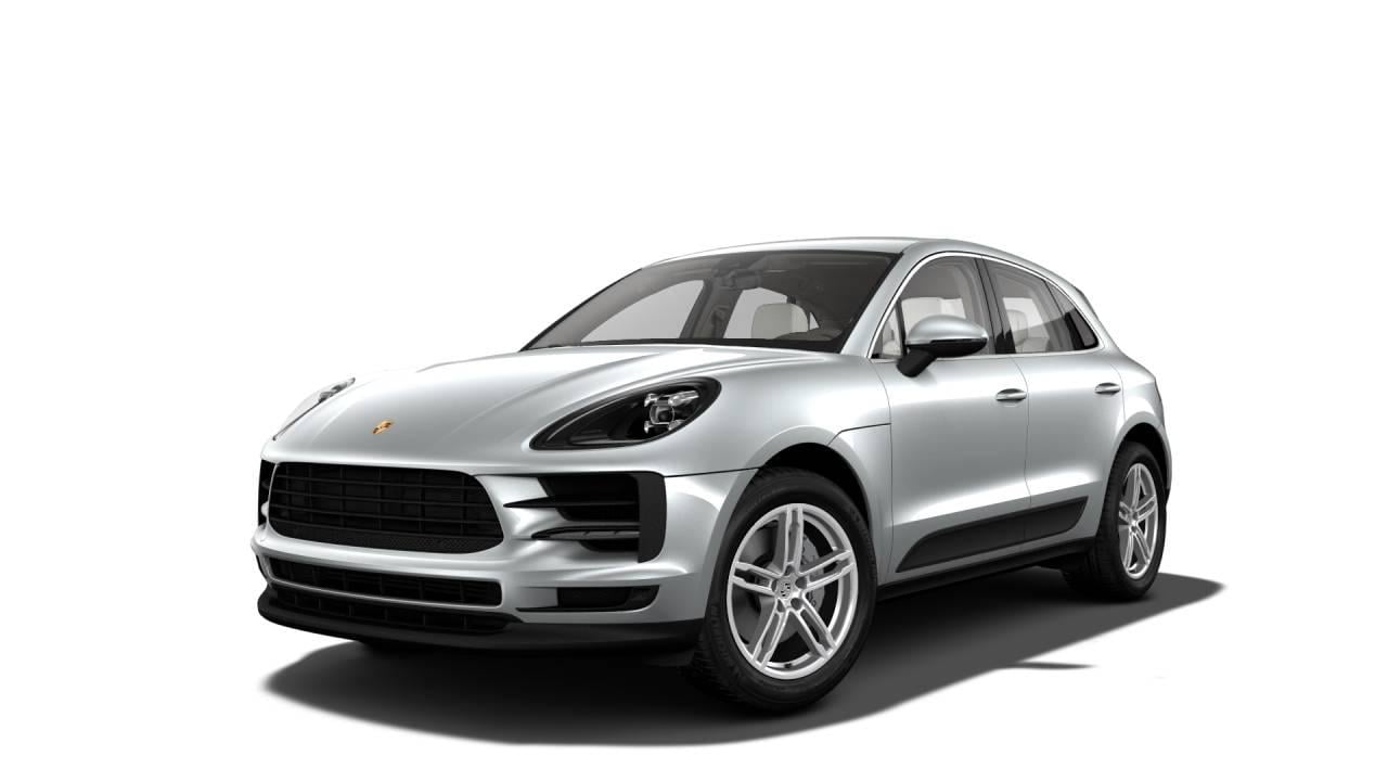 Main listing image - Porsche Macan