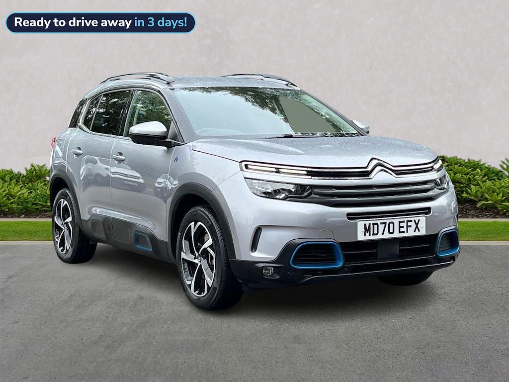 Main listing image - Citroen C5 Aircross