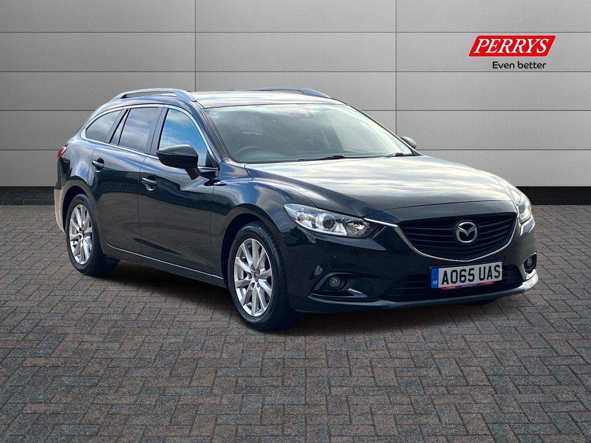 Main listing image - Mazda 6 Tourer