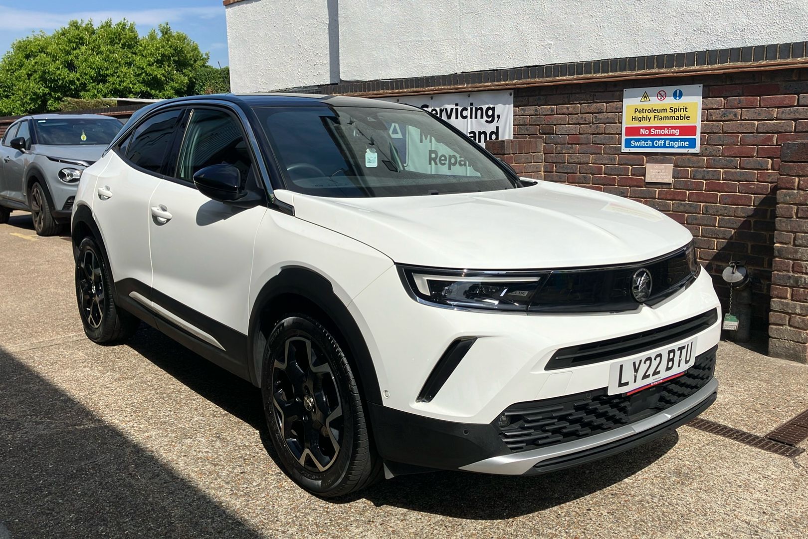 Main listing image - Vauxhall Mokka