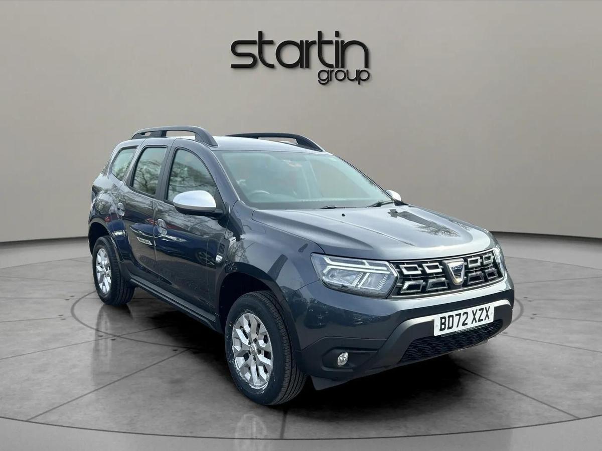 Main listing image - Dacia Duster