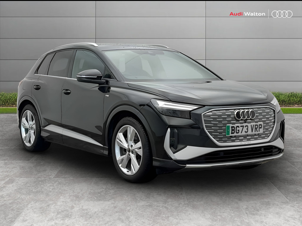 Main listing image - Audi Q4